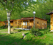 0 bungalows del camping